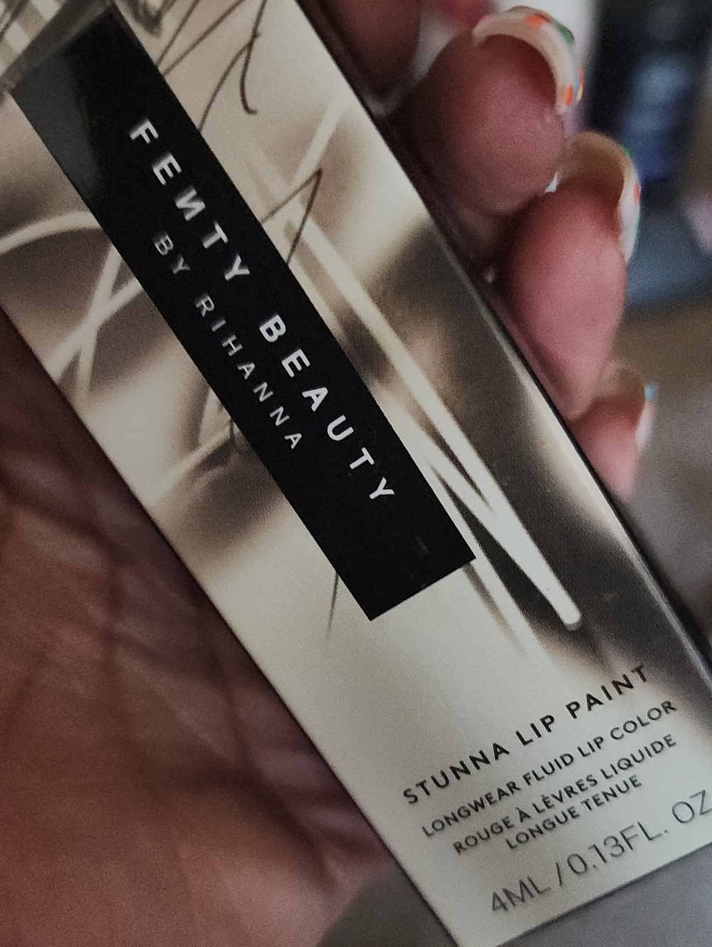 Fenty Lip Paint -Color uncuffed - Picture 2 of 4